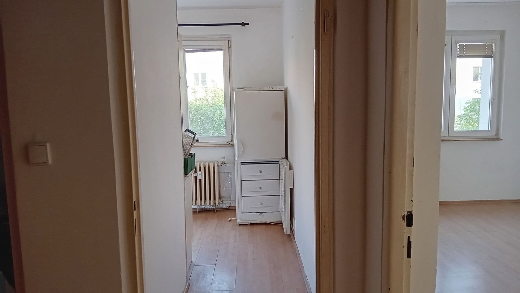 2 bedroom flat to rent, 52 m², Káranská, Prague, Prague 2 bedroom flat to rent, 52 m², Káranská, Prague, Prague