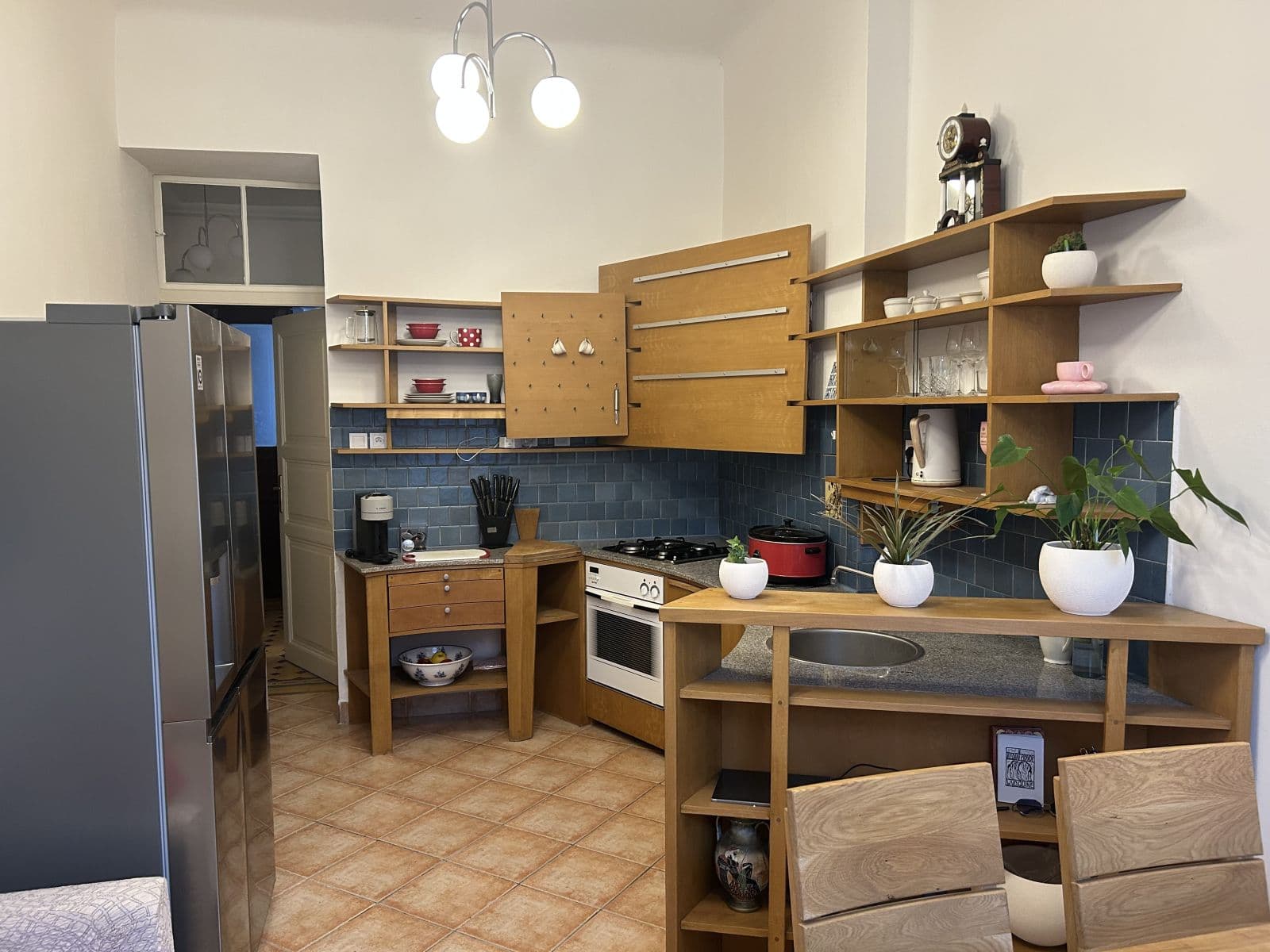flat to rent, 57 m², Lužická, Prague, Prague flat to rent, 57 m², Lužická, Prague, Prague