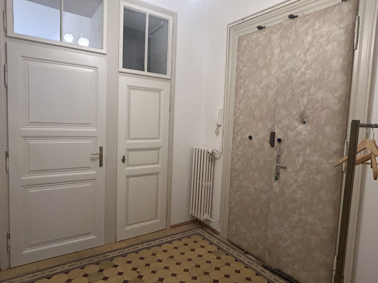 flat to rent, 57 m², Lužická, Prague, Prague flat to rent, 57 m², Lužická, Prague, Prague