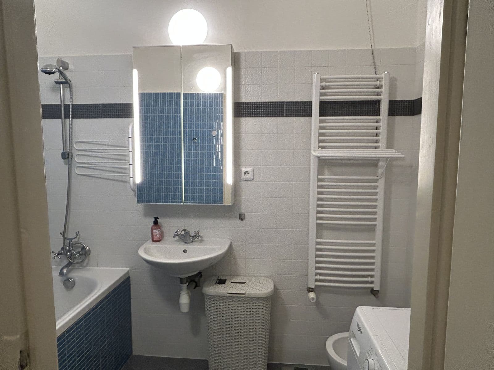 flat to rent, 57 m², Lužická, Prague, Prague flat to rent, 57 m², Lužická, Prague, Prague