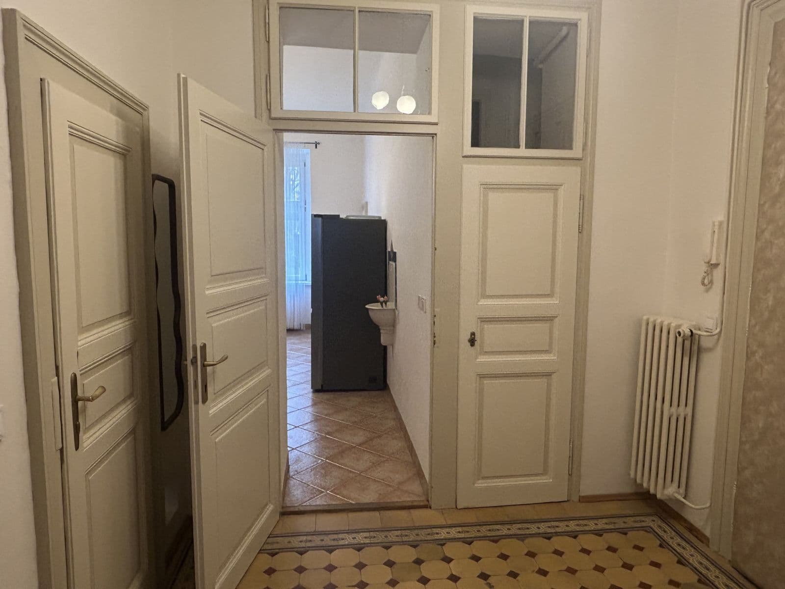 flat to rent, 57 m², Lužická, Prague, Prague flat to rent, 57 m², Lužická, Prague, Prague