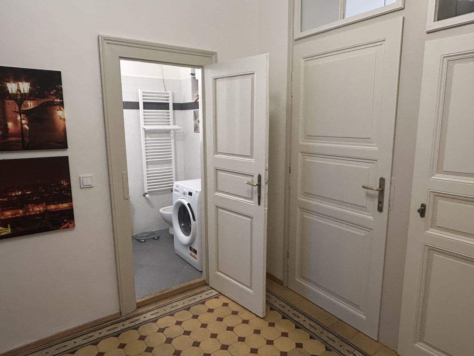 flat to rent, 57 m², Lužická, Prague, Prague flat to rent, 57 m², Lužická, Prague, Prague