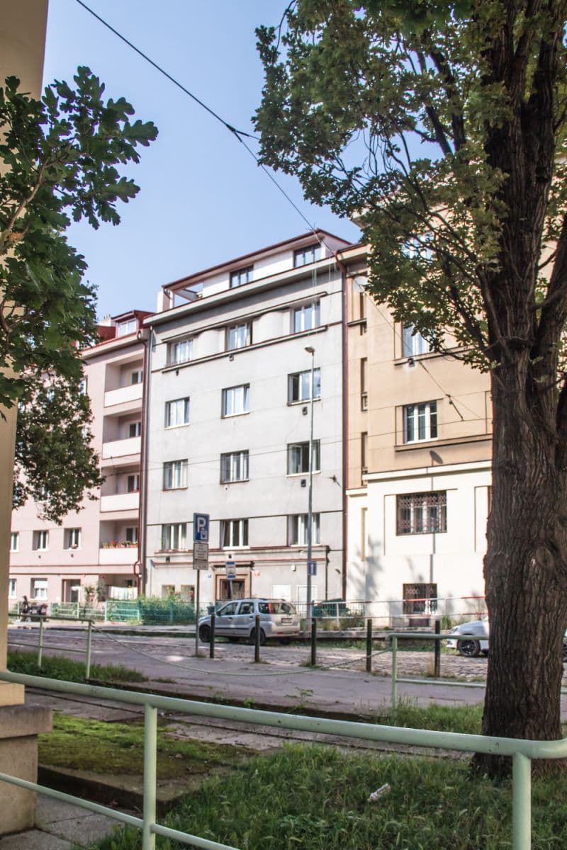 flat to rent, 50 m², Vodárenská, Prague, Prague flat to rent, 50 m², Vodárenská, Prague, Prague