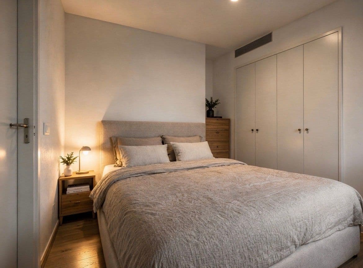 1 bedroom with open-plan kitchen flat to rent, 40 m², Sokolovská, Prague, Prague 1 bedroom with open-plan kitchen flat to rent, 40 m², Sokolovská, Prague, Prague