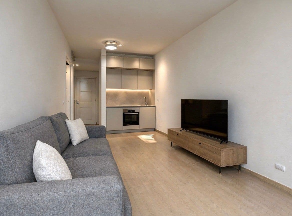 1 bedroom with open-plan kitchen flat to rent, 40 m², Sokolovská, Prague, Prague 1 bedroom with open-plan kitchen flat to rent, 40 m², Sokolovská, Prague, Prague