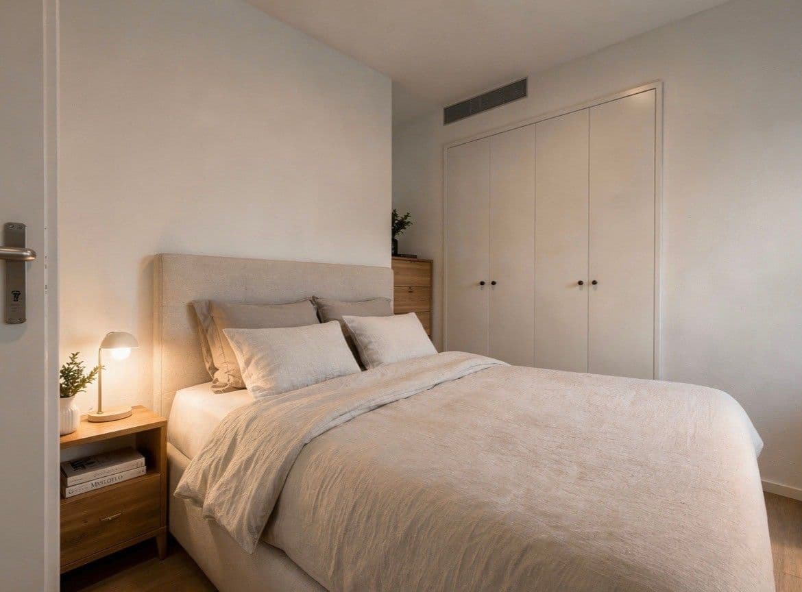 1 bedroom with open-plan kitchen flat to rent, 40 m², Sokolovská, Prague, Prague 1 bedroom with open-plan kitchen flat to rent, 40 m², Sokolovská, Prague, Prague