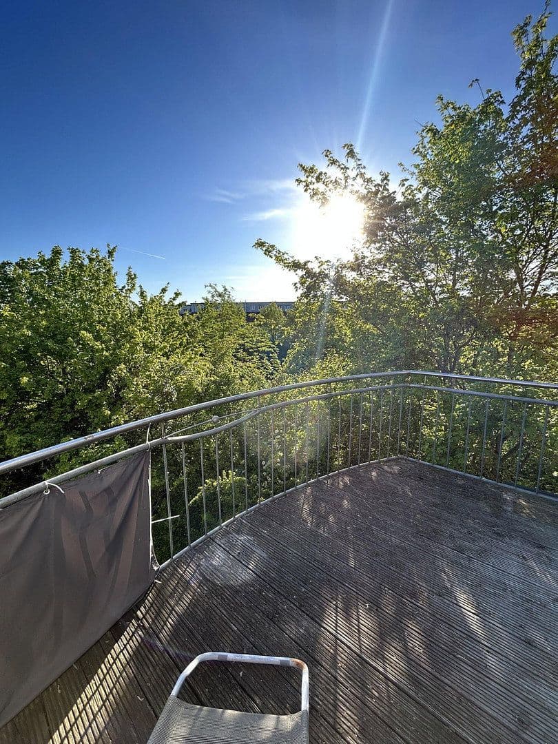 1 bedroom with open-plan kitchen flat to rent, 81 m², Erlangen, Bavaria 1 bedroom with open-plan kitchen flat to rent, 81 m², Erlangen, Bavaria