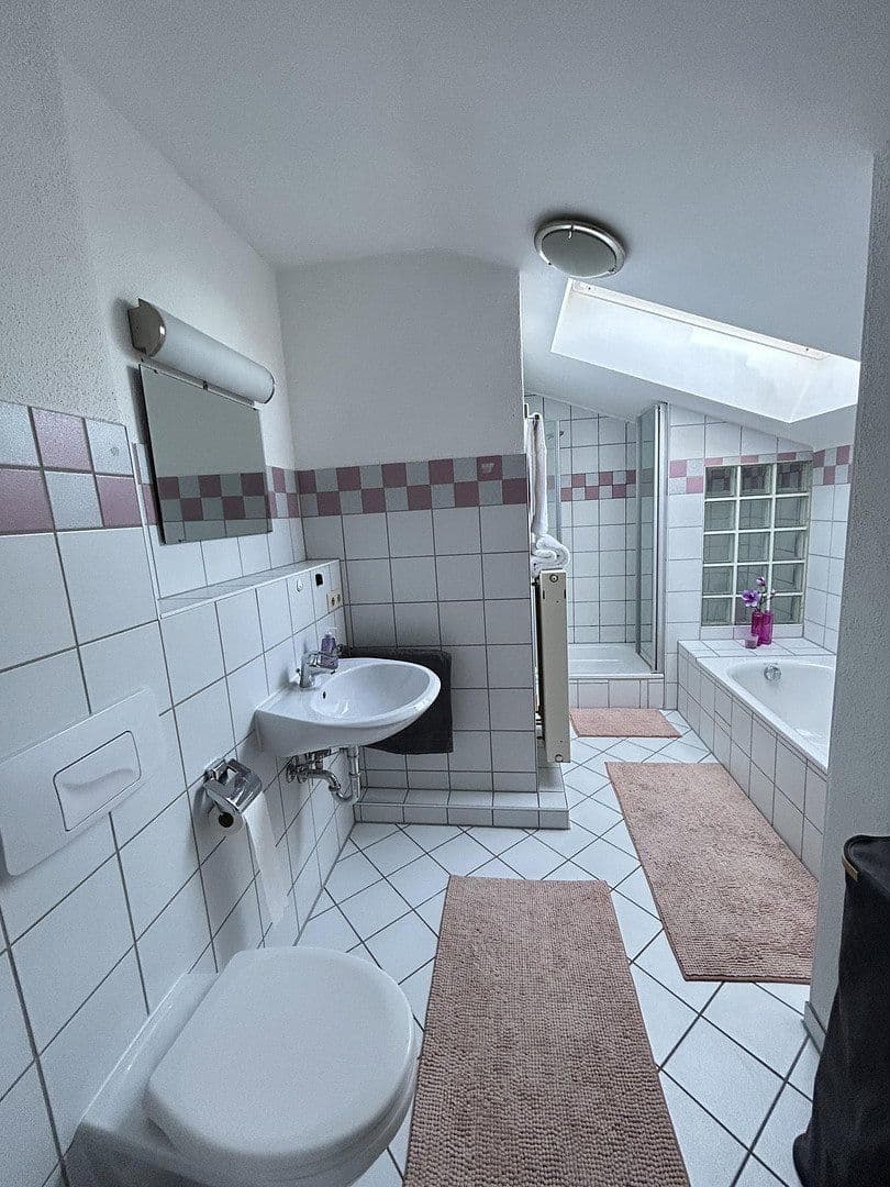 1 bedroom with open-plan kitchen flat to rent, 81 m², Erlangen, Bavaria 1 bedroom with open-plan kitchen flat to rent, 81 m², Erlangen, Bavaria