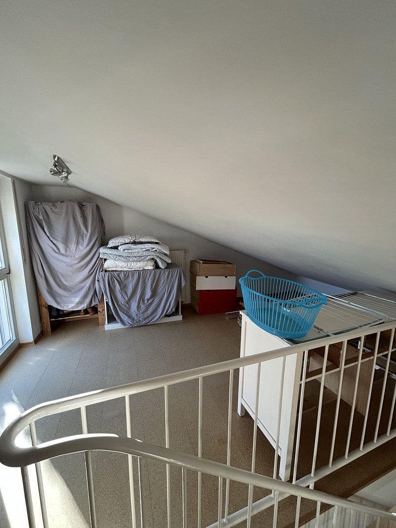 1 bedroom with open-plan kitchen flat to rent, 81 m², Erlangen, Bavaria 1 bedroom with open-plan kitchen flat to rent, 81 m², Erlangen, Bavaria