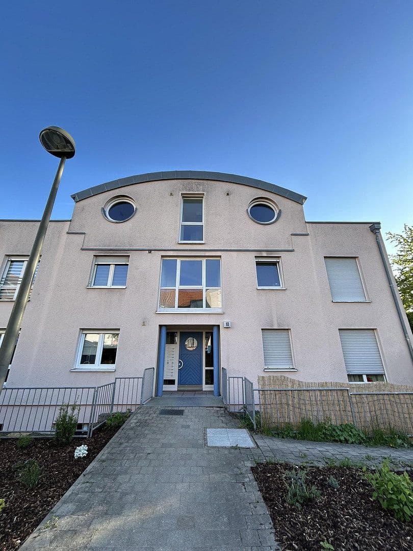 1 bedroom with open-plan kitchen flat to rent, 81 m², Erlangen, Bavaria 1 bedroom with open-plan kitchen flat to rent, 81 m², Erlangen, Bavaria