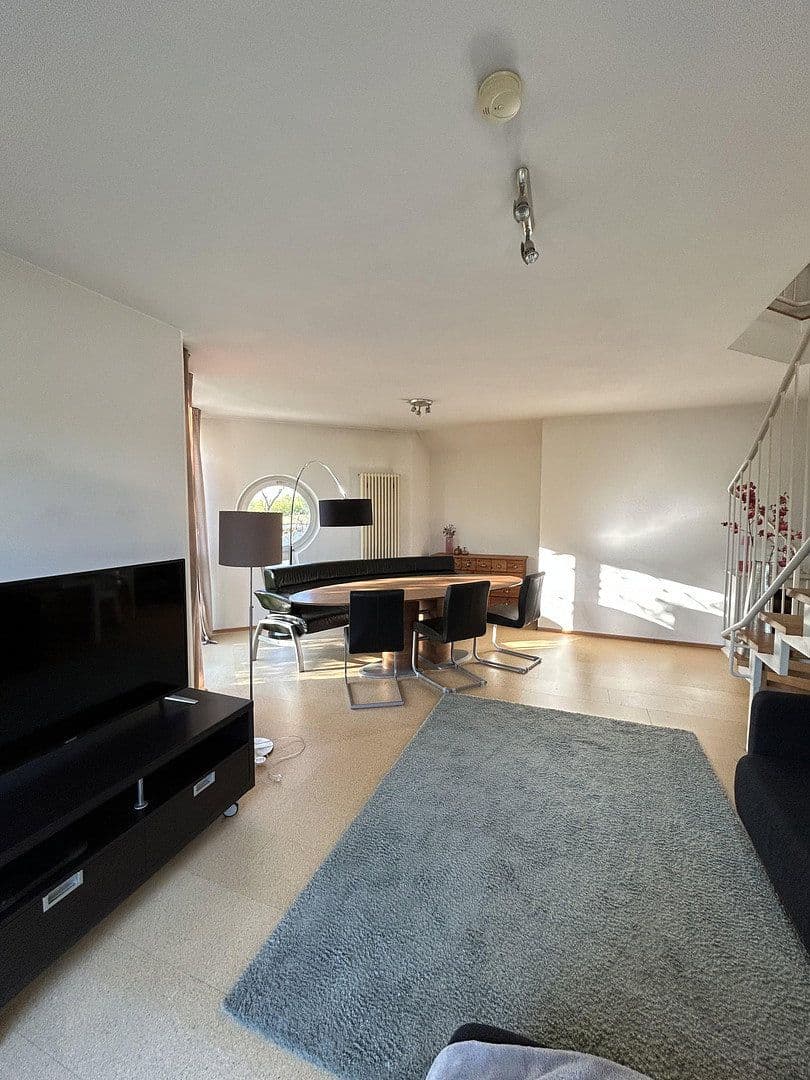 1 bedroom with open-plan kitchen flat to rent, 81 m², Erlangen, Bavaria 1 bedroom with open-plan kitchen flat to rent, 81 m², Erlangen, Bavaria