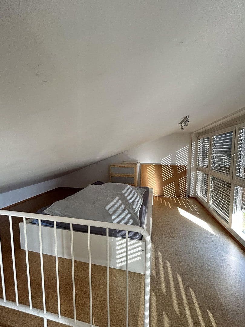 1 bedroom with open-plan kitchen flat to rent, 81 m², Erlangen, Bavaria 1 bedroom with open-plan kitchen flat to rent, 81 m², Erlangen, Bavaria