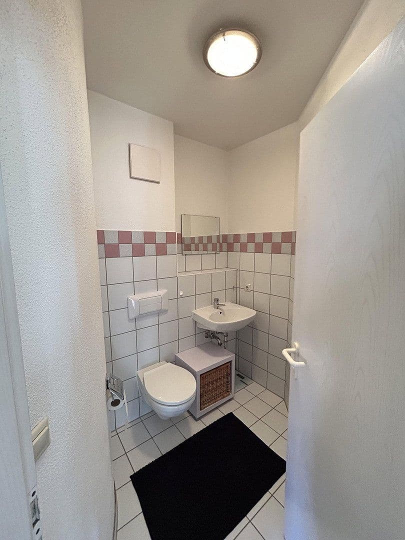 1 bedroom with open-plan kitchen flat to rent, 81 m², Erlangen, Bavaria 1 bedroom with open-plan kitchen flat to rent, 81 m², Erlangen, Bavaria