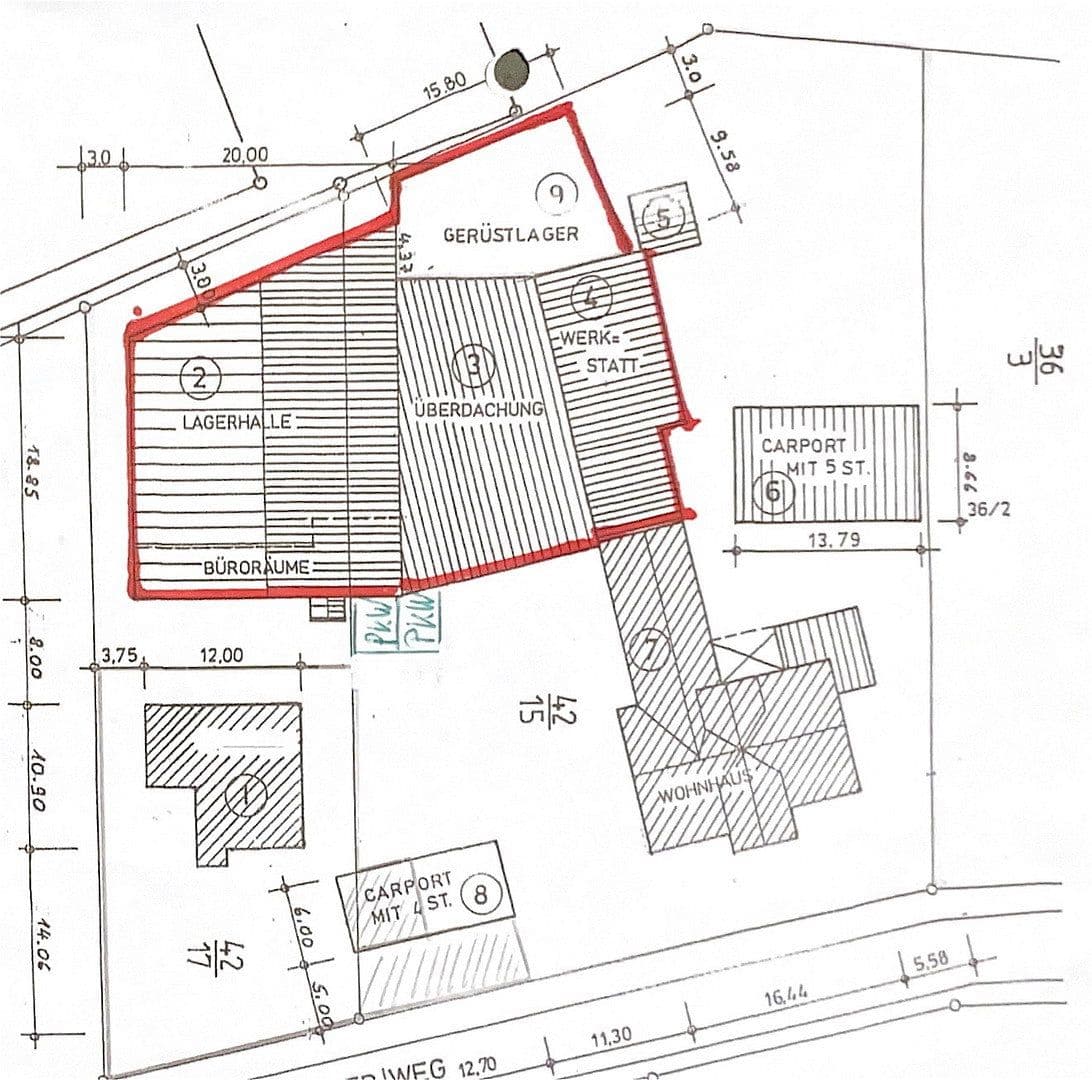 non-residential property to rent, 960 m², Neuer Weg 2, Henstedt-Ulzburg, Schleswig-Holstein non-residential property to rent, 960 m², Neuer Weg 2, Henstedt-Ulzburg, Schleswig-Holstein