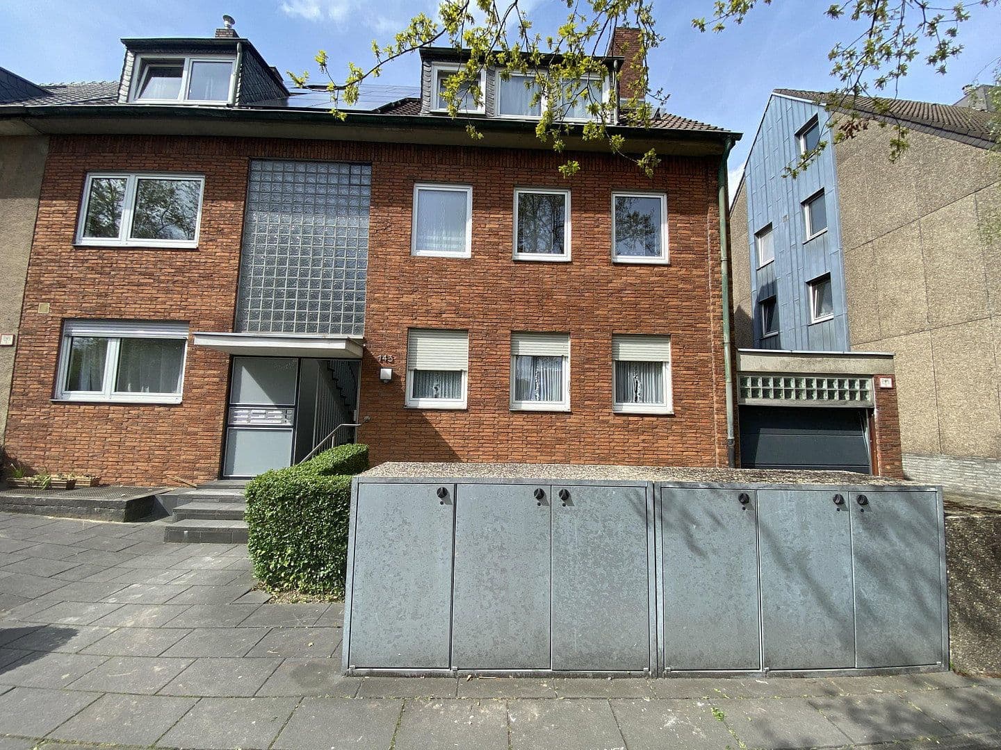 1 bedroom flat to rent, 17 m², Mühlenbroicher Weg 143, Düsseldorf, North Rhine-Westphalia 1 bedroom flat to rent, 17 m², Mühlenbroicher Weg 143, Düsseldorf, North Rhine-Westphalia