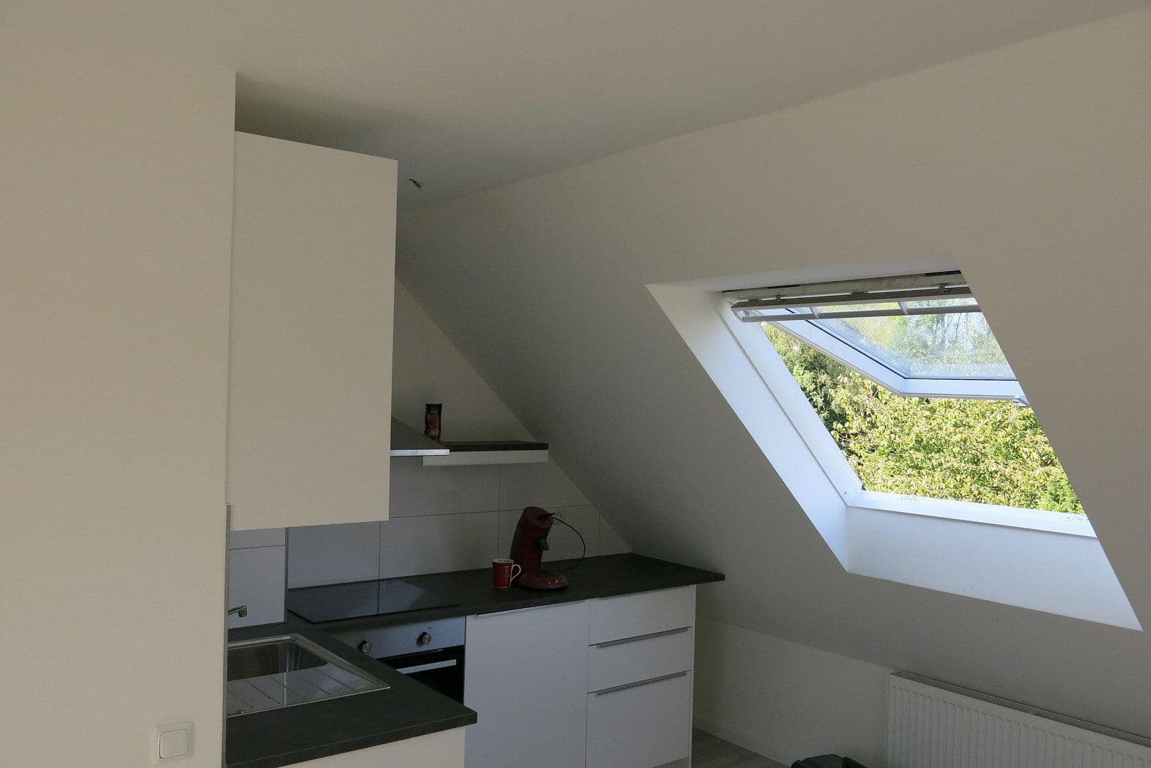1 bedroom flat to rent, 17 m², Mühlenbroicher Weg 143, Düsseldorf, North Rhine-Westphalia 1 bedroom flat to rent, 17 m², Mühlenbroicher Weg 143, Düsseldorf, North Rhine-Westphalia