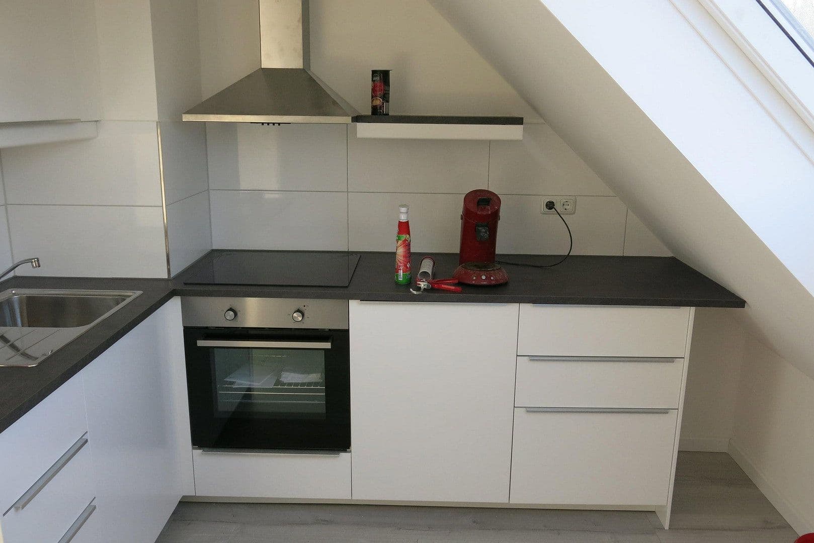 1 bedroom flat to rent, 17 m², Mühlenbroicher Weg 143, Düsseldorf, North Rhine-Westphalia 1 bedroom flat to rent, 17 m², Mühlenbroicher Weg 143, Düsseldorf, North Rhine-Westphalia