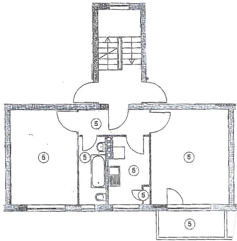 2 bedroom flat to rent, 53 m², Berlin, Berlin 2 bedroom flat to rent, 53 m², Berlin, Berlin