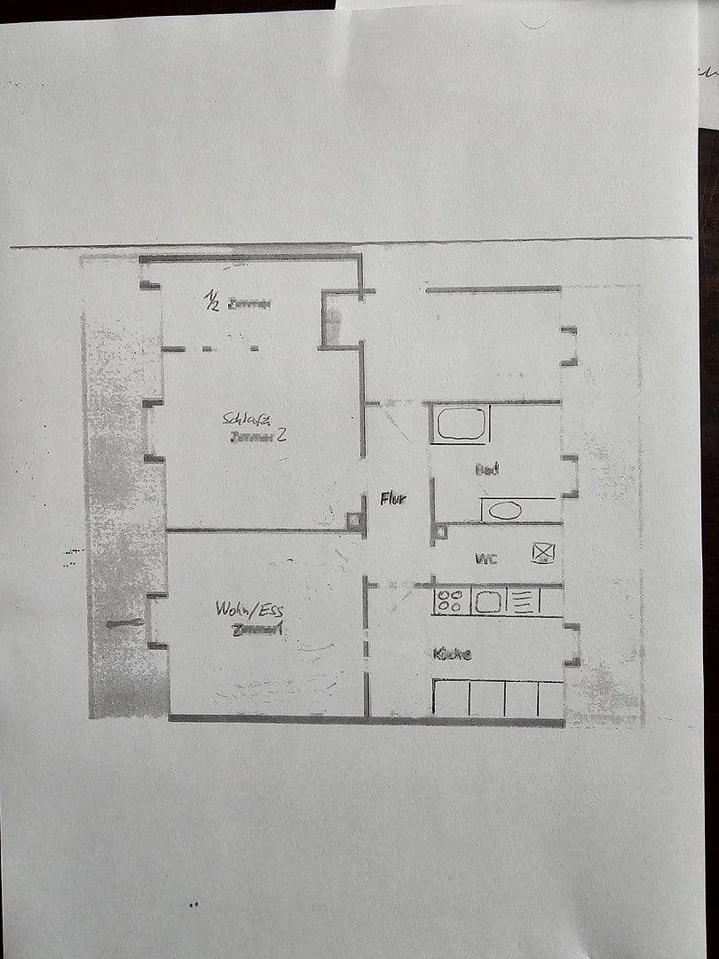 2 bedroom flat for sale, 57 m², Stuttgart, Baden-Württemberg 2 bedroom flat for sale, 57 m², Stuttgart, Baden-Württemberg