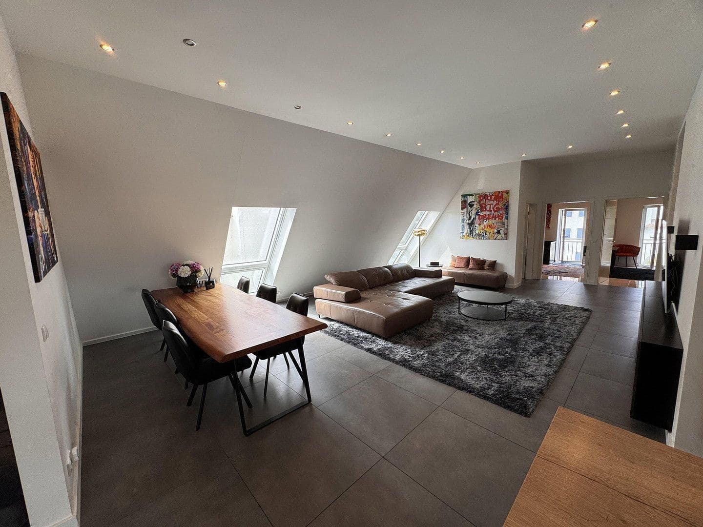 4 bedroom flat to rent, 170 m², Kirchberg 5, Breitenbrunn, Bavaria 4 bedroom flat to rent, 170 m², Kirchberg 5, Breitenbrunn, Bavaria