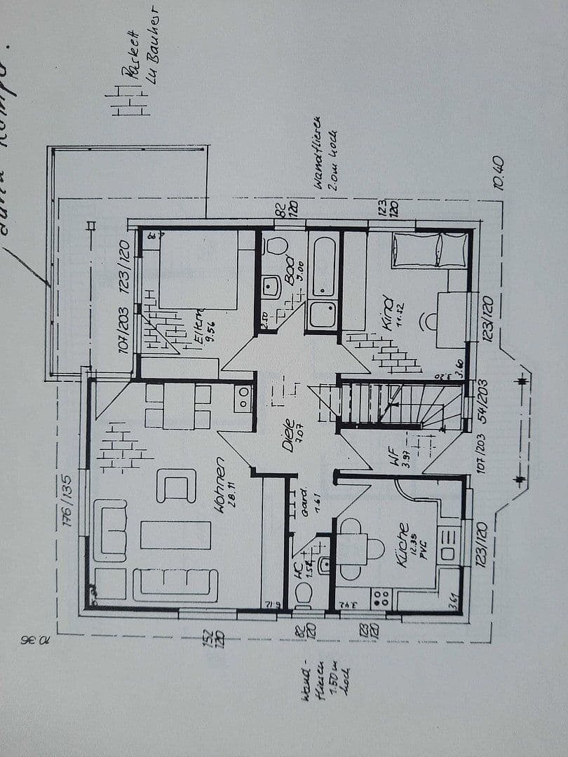 house for sale, 138 m², Bad Sachsa, Lower Saxony house for sale, 138 m², Bad Sachsa, Lower Saxony
