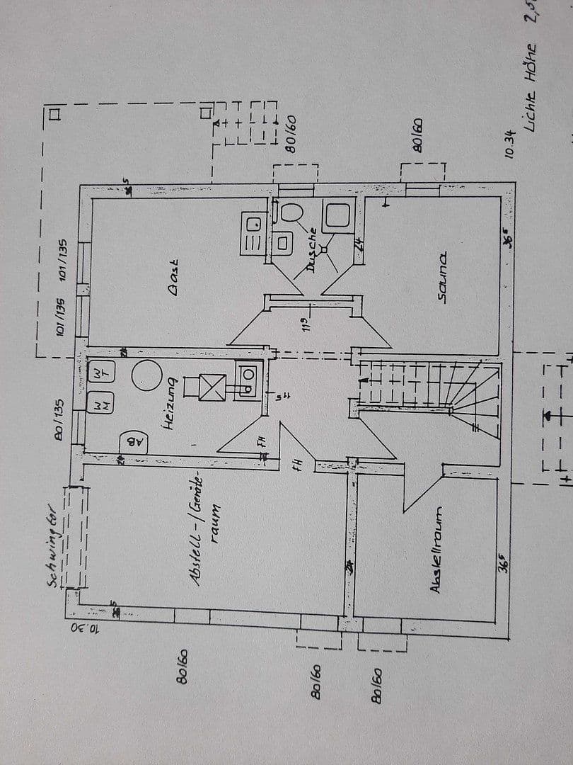 house for sale, 138 m², Bad Sachsa, Lower Saxony house for sale, 138 m², Bad Sachsa, Lower Saxony