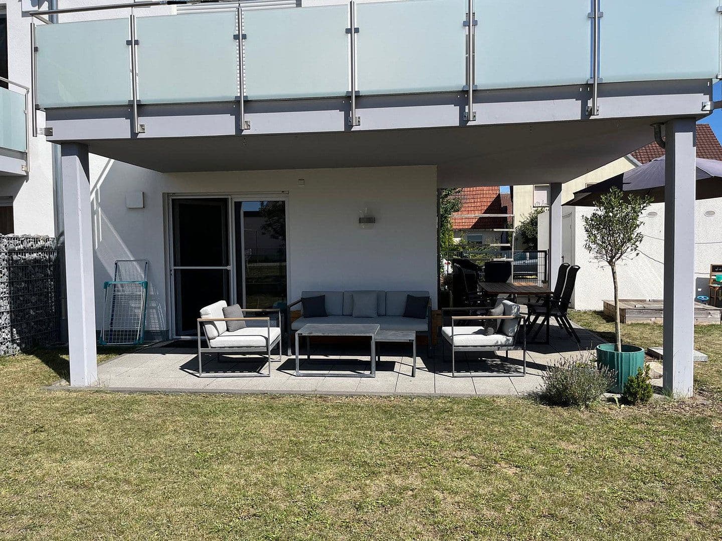 3 bedroom flat to rent, 92 m², Geldersheim, Bavaria 3 bedroom flat to rent, 92 m², Geldersheim, Bavaria