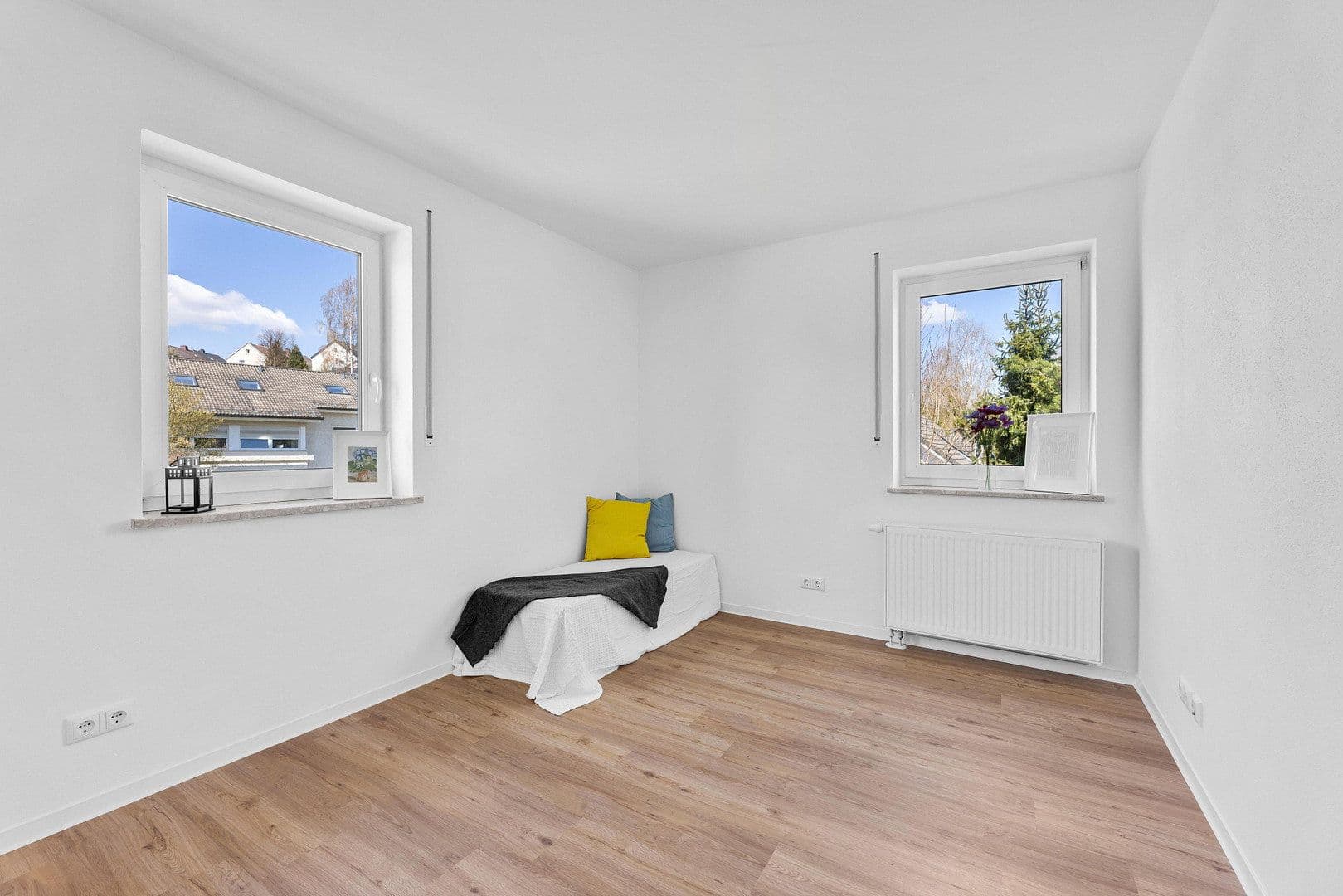 3 bedroom flat to rent, 72 m², Selbitz, Bavaria 3 bedroom flat to rent, 72 m², Selbitz, Bavaria