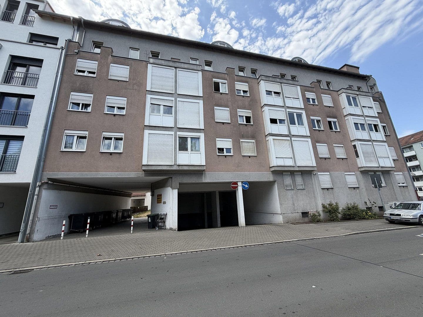 1 bedroom flat for sale, 27 m², Adolf-Braun-Str. 6, Nürnberg, Bavaria 1 bedroom flat for sale, 27 m², Adolf-Braun-Str. 6, Nürnberg, Bavaria