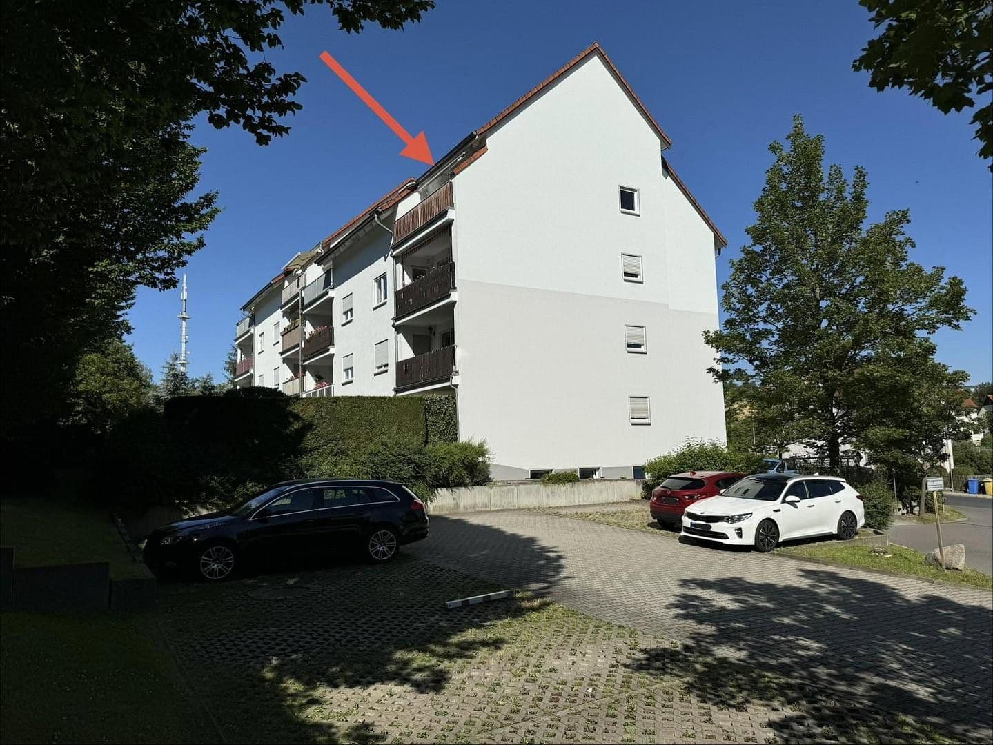 3 bedroom flat to rent, 80 m², Händelstraße 2, Wilkau-Haßlau, Saxony 3 bedroom flat to rent, 80 m², Händelstraße 2, Wilkau-Haßlau, Saxony