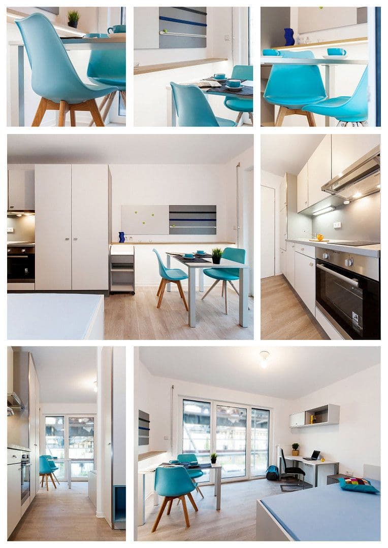 1 bedroom flat to rent, 23 m², Wilhelminenhofstraße 80, Berlin, Berlin 1 bedroom flat to rent, 23 m², Wilhelminenhofstraße 80, Berlin, Berlin