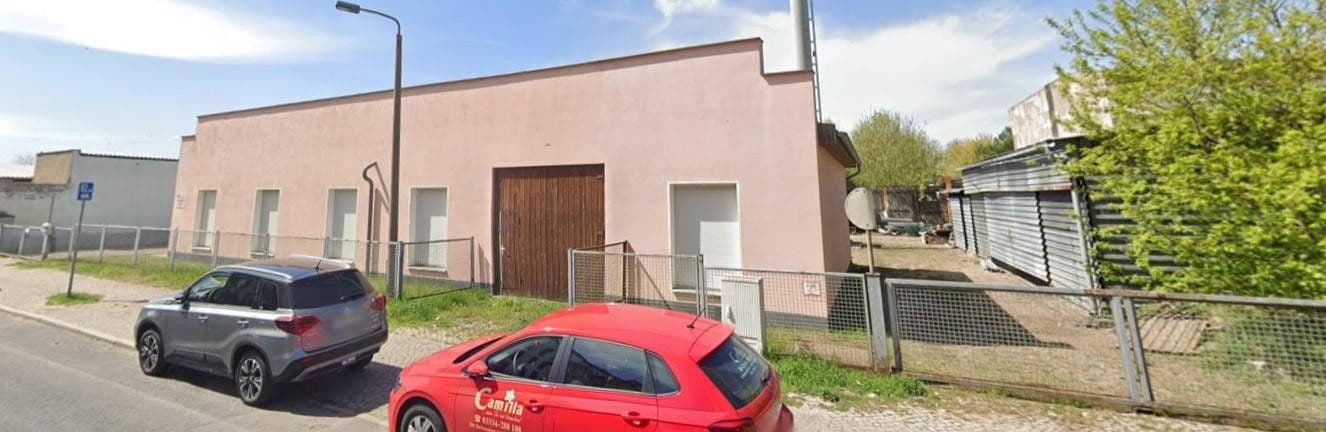 non-residential property for sale, 1,450 m², Eberswalde, Brandenburg non-residential property for sale, 1,450 m², Eberswalde, Brandenburg