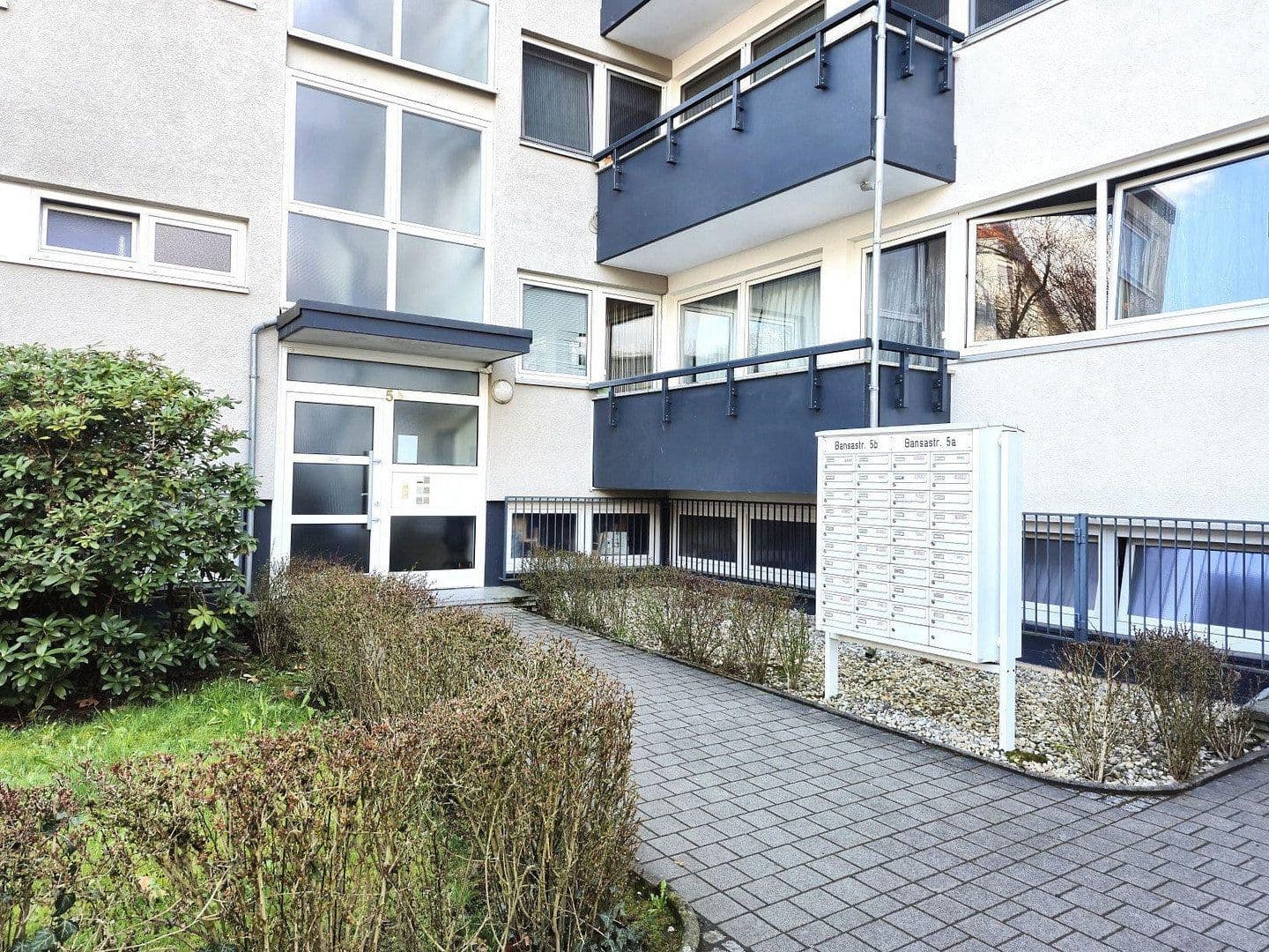 2 bedroom flat to rent, 49 m², Bansastraße 5, Neu-Isenburg, Hesse 2 bedroom flat to rent, 49 m², Bansastraße 5, Neu-Isenburg, Hesse
