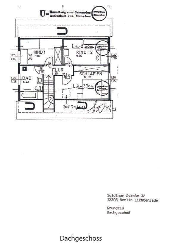 house for sale, 107 m², Soldiner Straße 32, Berlin, Berlin house for sale, 107 m², Soldiner Straße 32, Berlin, Berlin