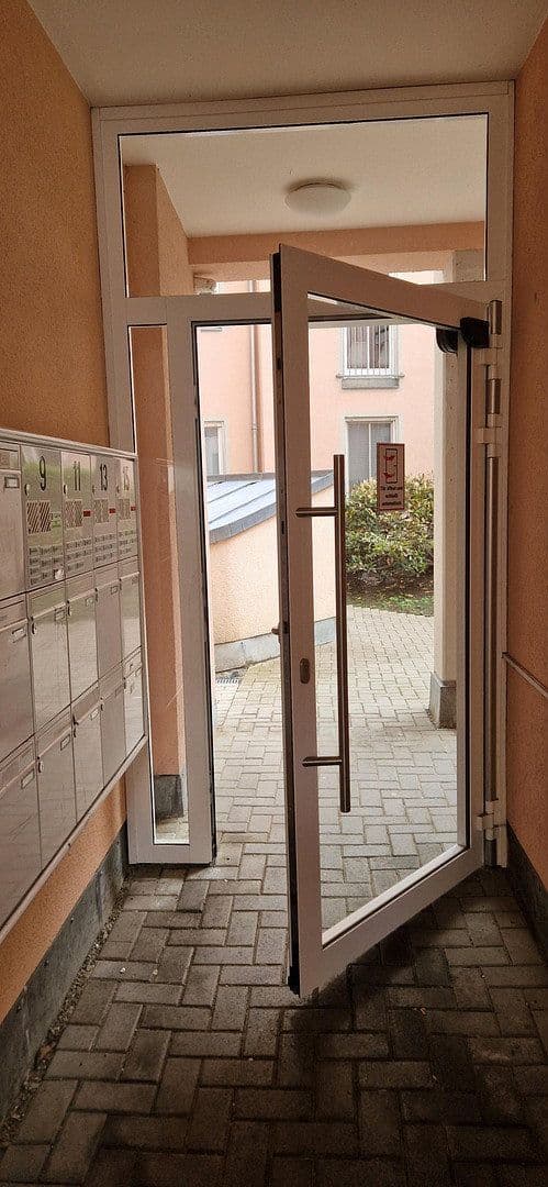 2 bedroom flat to rent, 48 m², Freitagsgasse 11, Meiningen, Thuringia 2 bedroom flat to rent, 48 m², Freitagsgasse 11, Meiningen, Thuringia