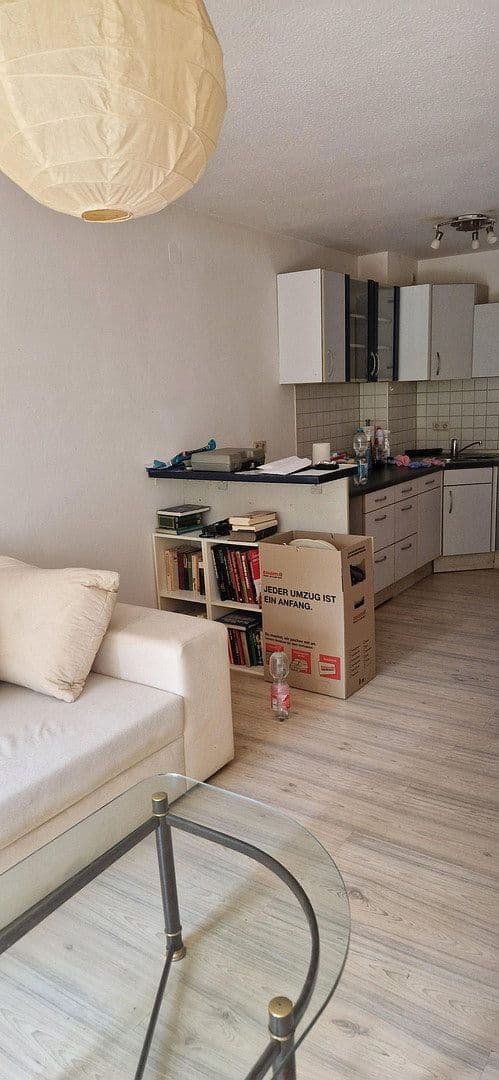 2 bedroom flat to rent, 48 m², Freitagsgasse 11, Meiningen, Thuringia 2 bedroom flat to rent, 48 m², Freitagsgasse 11, Meiningen, Thuringia