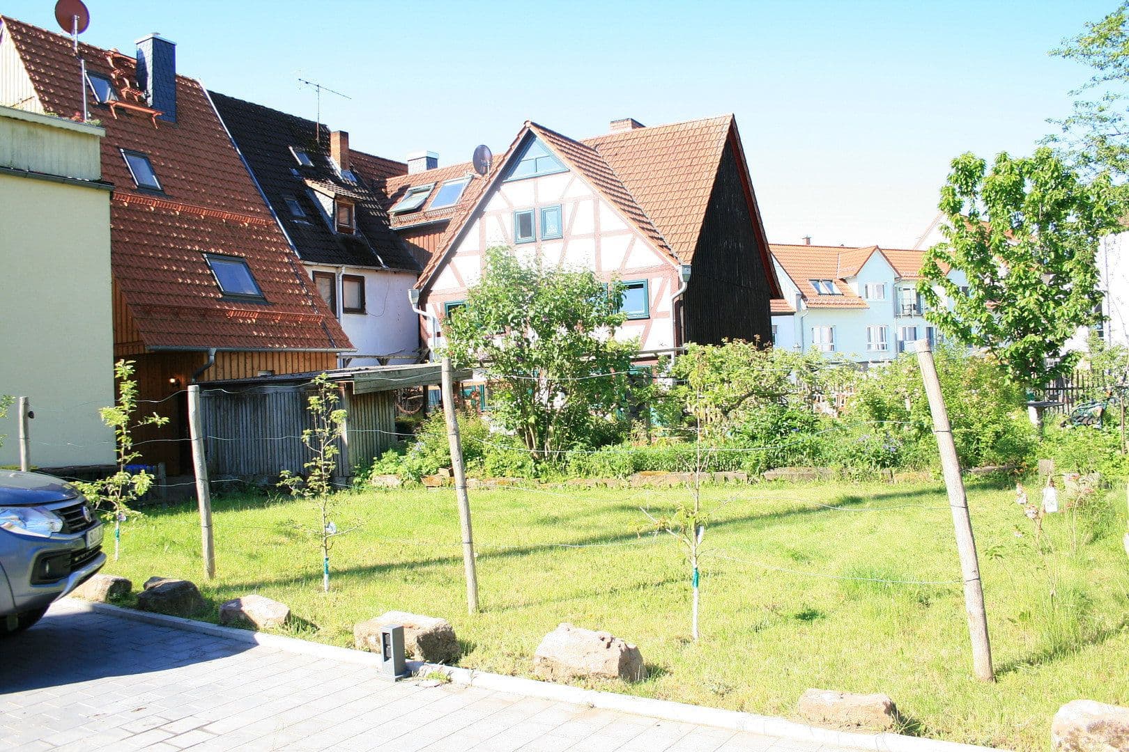 house to rent, 100 m², Neugasse 2, Schlüchtern, Hesse house to rent, 100 m², Neugasse 2, Schlüchtern, Hesse