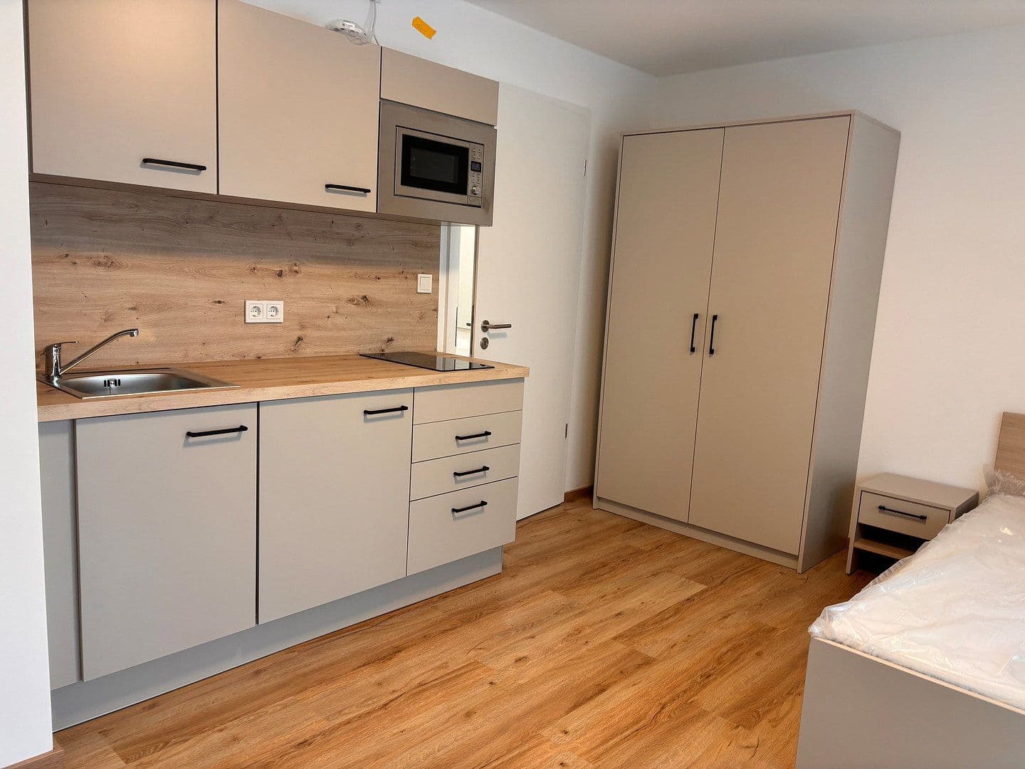 1 bedroom flat to rent, 27 m², Deggendorf, Bavaria 1 bedroom flat to rent, 27 m², Deggendorf, Bavaria