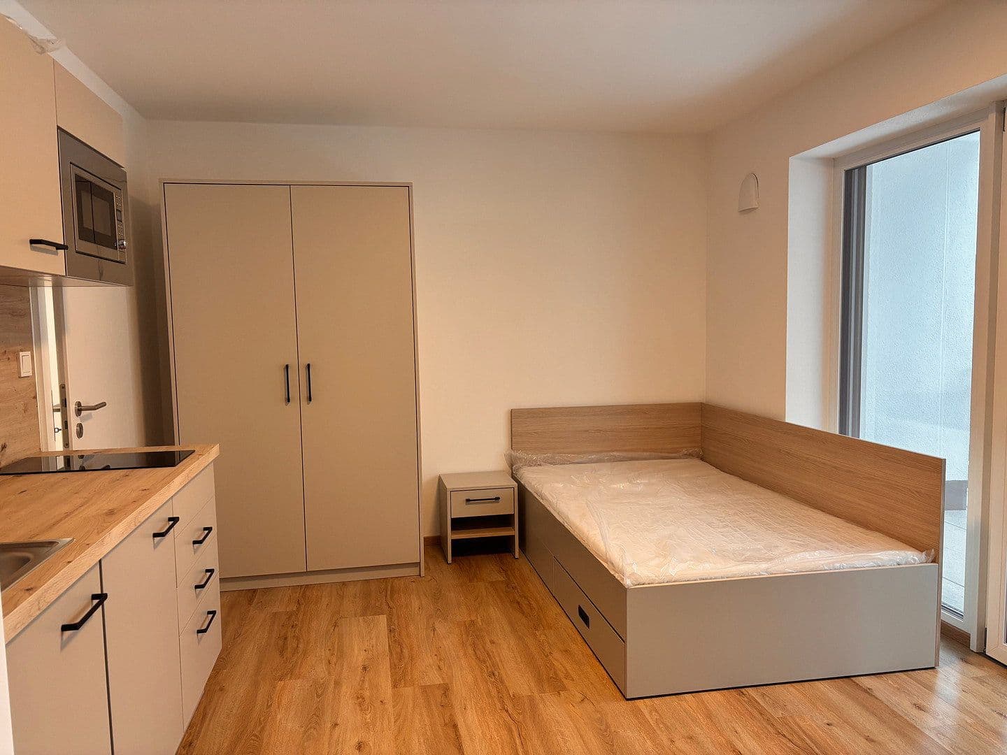 1 bedroom flat to rent, 27 m², Deggendorf, Bavaria 1 bedroom flat to rent, 27 m², Deggendorf, Bavaria