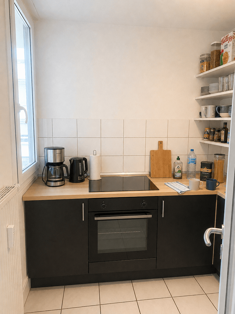 3 bedroom flat to rent, 63 m², Stuttgart, Baden-Württemberg 3 bedroom flat to rent, 63 m², Stuttgart, Baden-Württemberg