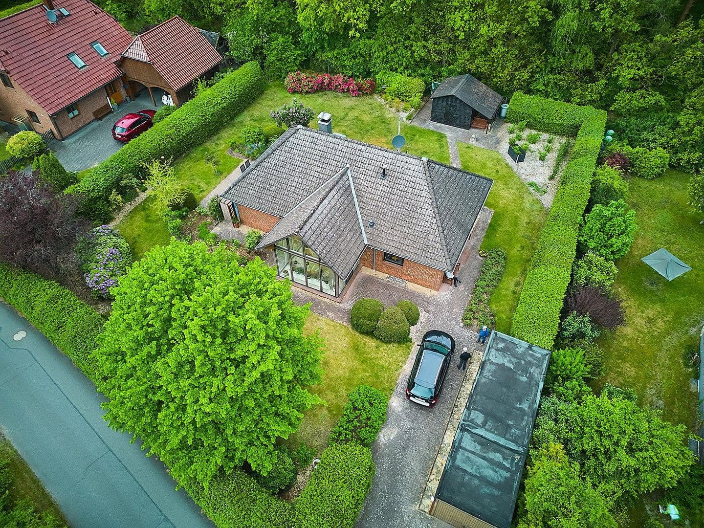 house for sale, 143 m², Ameisenweg 15, Handeloh, Lower Saxony house for sale, 143 m², Ameisenweg 15, Handeloh, Lower Saxony