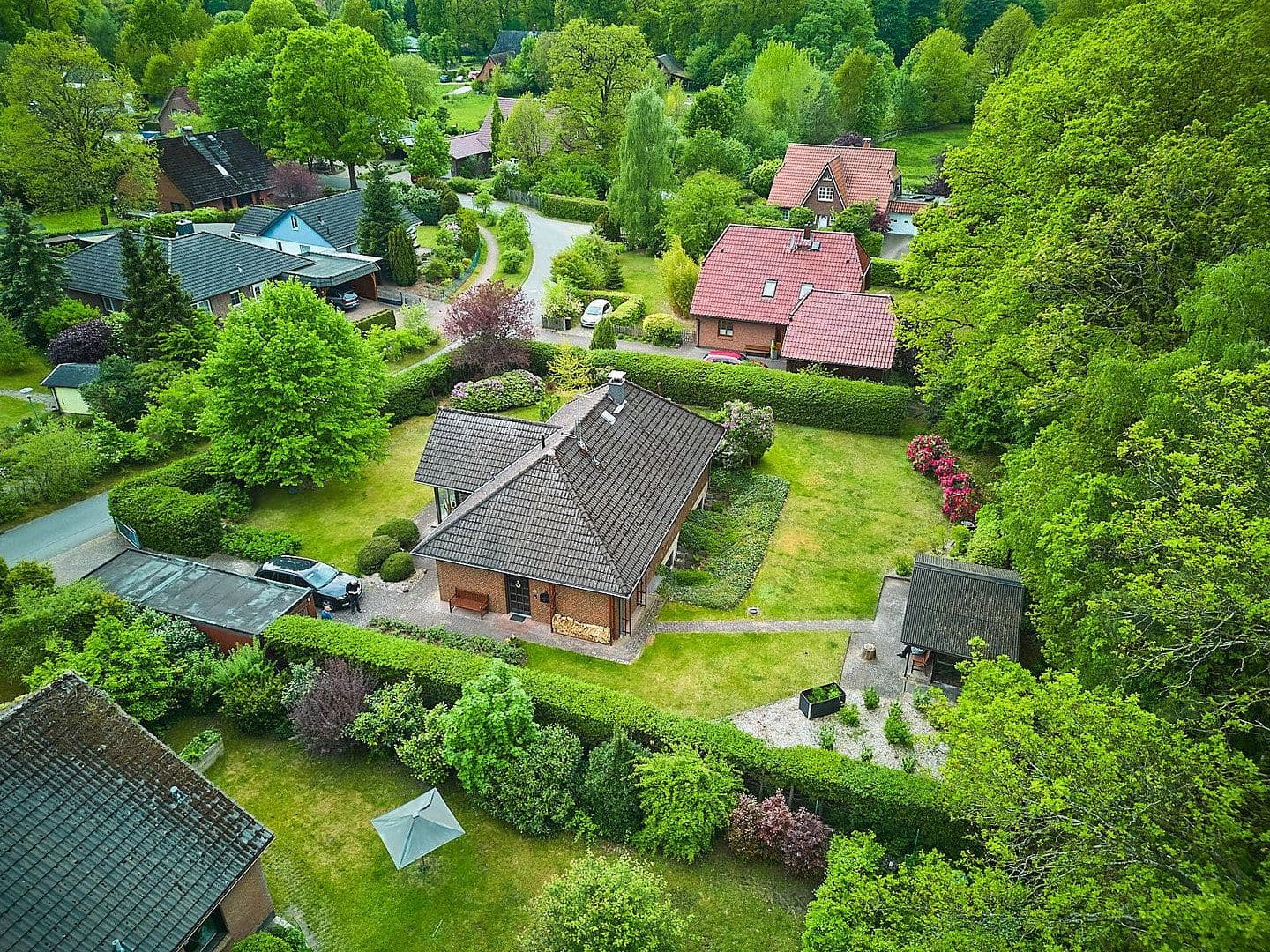 house for sale, 143 m², Ameisenweg 15, Handeloh, Lower Saxony house for sale, 143 m², Ameisenweg 15, Handeloh, Lower Saxony