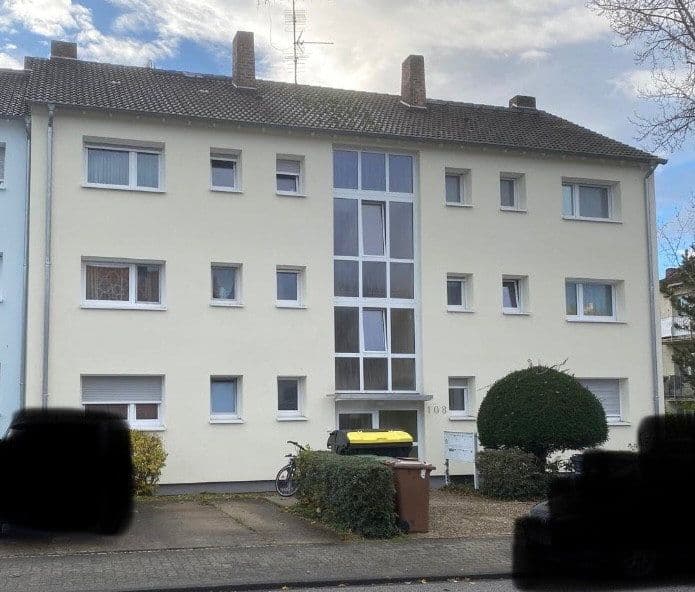 2 bedroom flat to rent, 56 m², Bensheim, Hesse 2 bedroom flat to rent, 56 m², Bensheim, Hesse