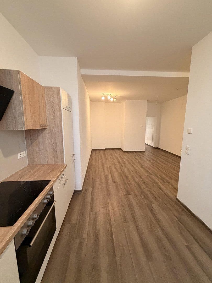 1 bedroom with open-plan kitchen flat to rent, 52 m², Pforzheim, Baden-Württemberg 1 bedroom with open-plan kitchen flat to rent, 52 m², Pforzheim, Baden-Württemberg