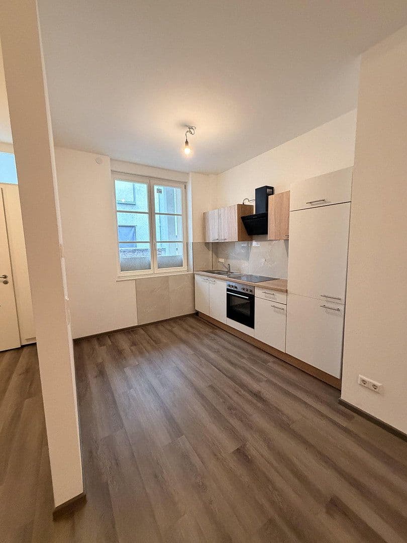 1 bedroom with open-plan kitchen flat to rent, 52 m², Pforzheim, Baden-Württemberg 1 bedroom with open-plan kitchen flat to rent, 52 m², Pforzheim, Baden-Württemberg