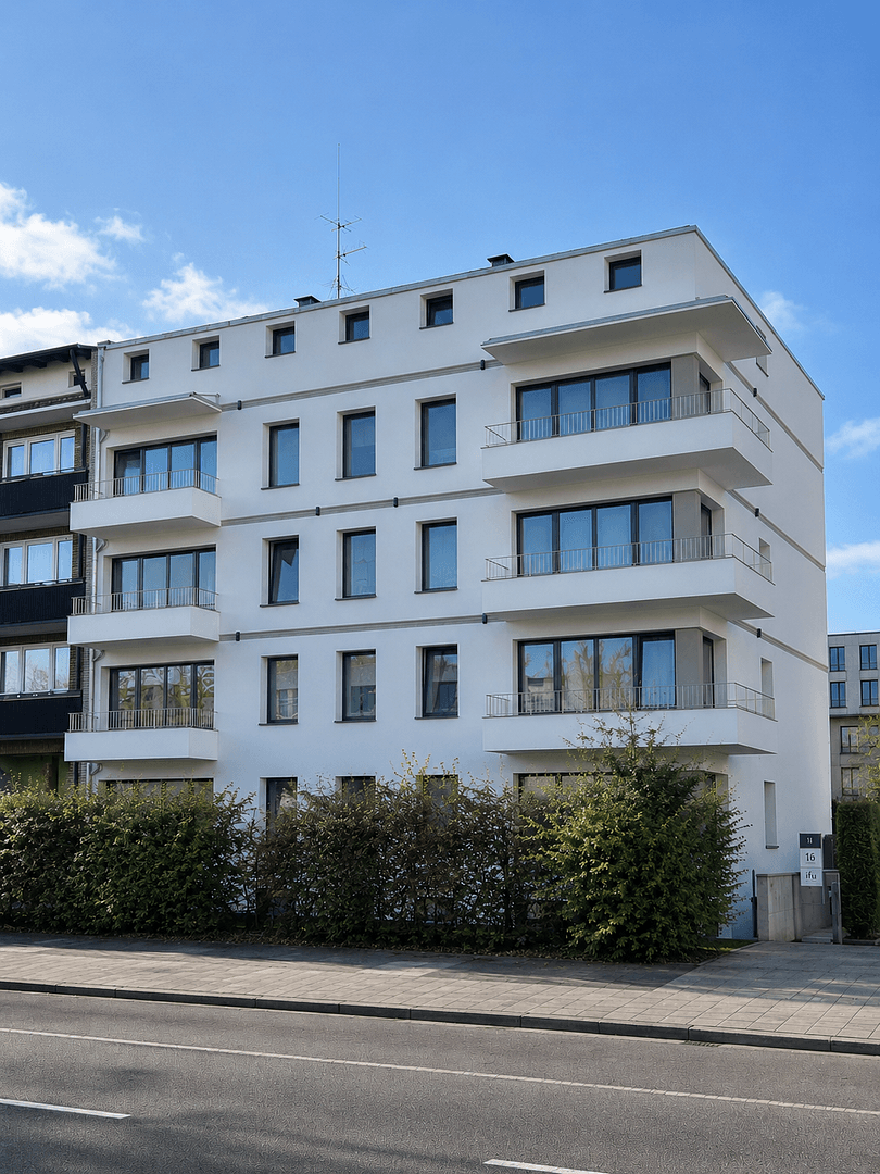 1 bedroom flat to rent, 36 m², Oberaltenallee 18, Hamburg, Hamburg 1 bedroom flat to rent, 36 m², Oberaltenallee 18, Hamburg, Hamburg