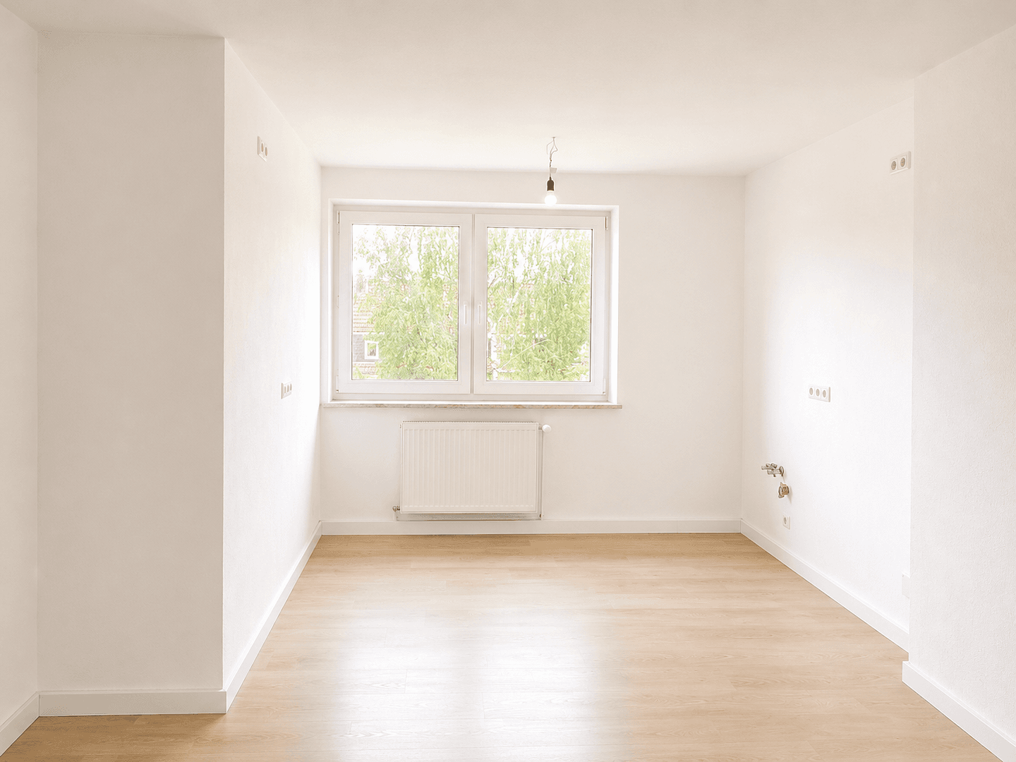 3 bedroom flat to rent, 55 m², August-Mohl-Straße 48, Hof, Bavaria 3 bedroom flat to rent, 55 m², August-Mohl-Straße 48, Hof, Bavaria