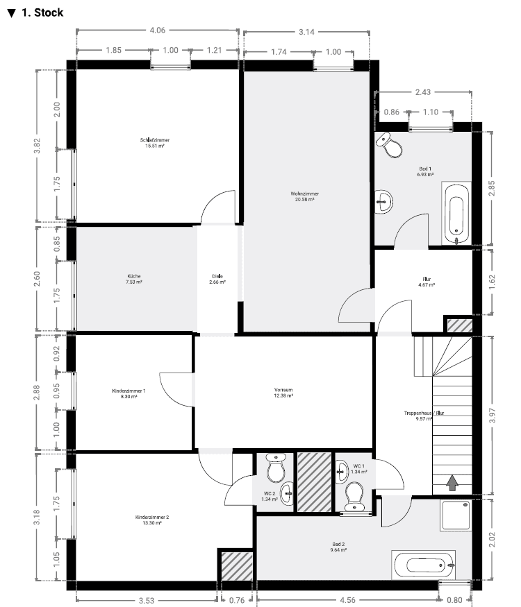 house for sale, 286 m², Külsheim, Baden-Württemberg house for sale, 286 m², Külsheim, Baden-Württemberg