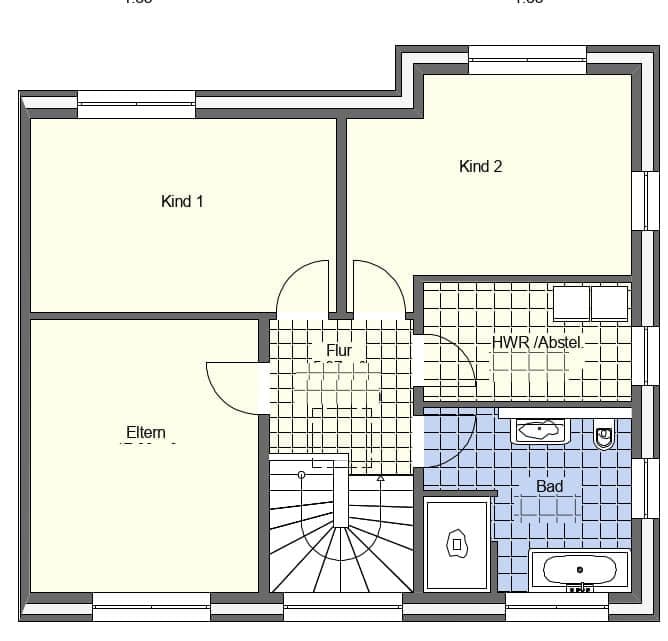 house to rent, 158 m², Sternkamp 20, Münster, North Rhine-Westphalia house to rent, 158 m², Sternkamp 20, Münster, North Rhine-Westphalia