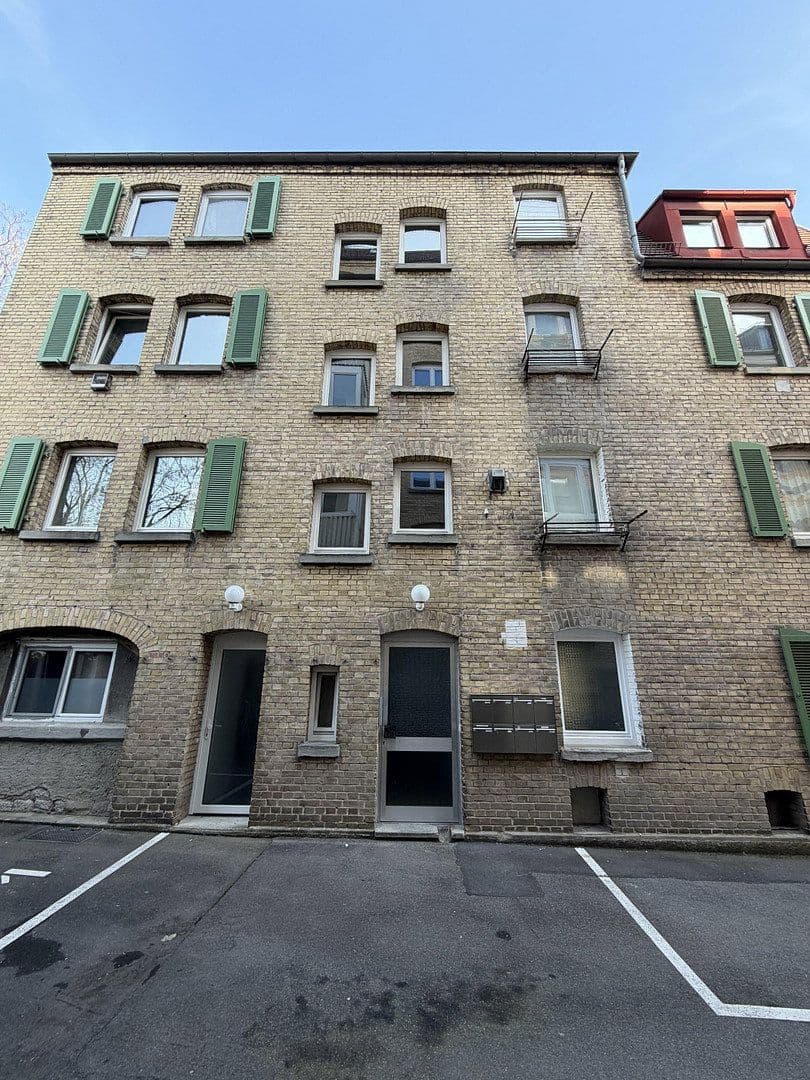 2 bedroom flat to rent, 46 m², Paulusstr. 22/1, Stuttgart, Baden-Württemberg 2 bedroom flat to rent, 46 m², Paulusstr. 22/1, Stuttgart, Baden-Württemberg